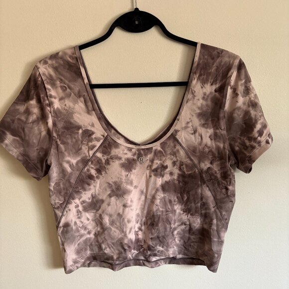 lululemon Align T-Shirt - Picture 6 of 9